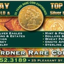 Gardner Coins & Cards - Sports Cards & Memorabilia