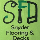 Snyder Flooring & Decks - Floor Materials