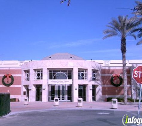 Glendale Civic Center - Glendale, AZ