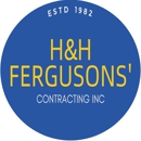 H&H Fergusons' Contracting, Inc. - Swimming Pool Construction