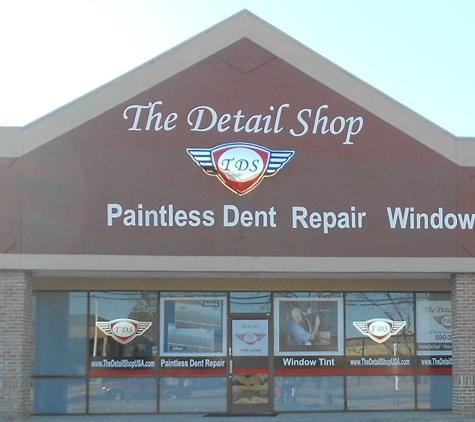 The Detail Shop - Memphis, TN