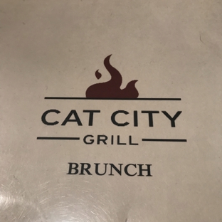 Cat City Grill - Fort Worth, TX