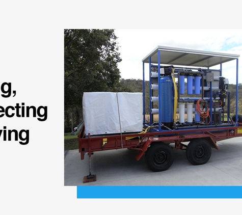 Gierke Pumps & Irrigation - Wilsonton, QLD. Testing, Connecting & Moving