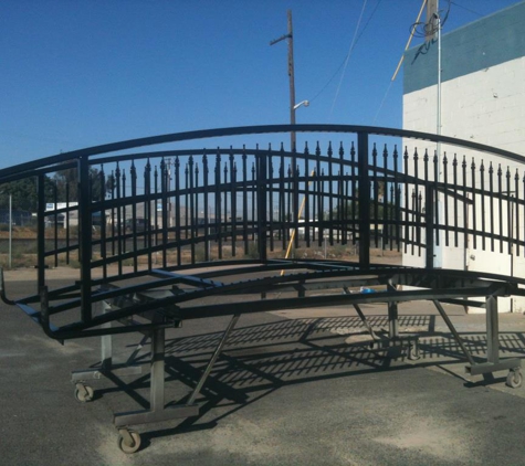 showoff powder coating - modesto, CA