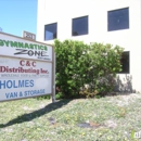 Holmes Van & Storage - Storage Household & Commercial