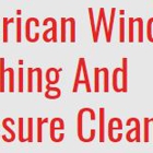 American Window Washing And Pressure Cleaning