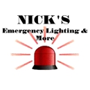Nick's Emergency Lighting & More, Inc. - Lighting Systems & Equipment