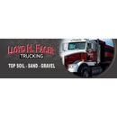 Lloyd H. Facer Trucking & Facer Excavation - Building Contractors
