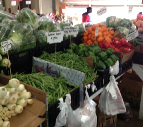 Charlotte Regional Farmer's Market - Charlotte, NC