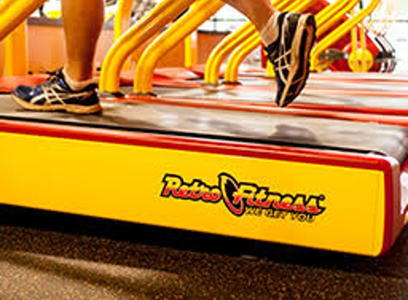 Retro Fitness - Piscataway, NJ