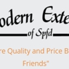 Modern Exteriors of Springfield gallery