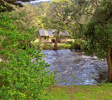 Russell Falls Holiday Cottages - National Park, TAS