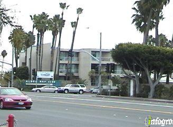 The Balboa Bay Club - Newport Beach, CA