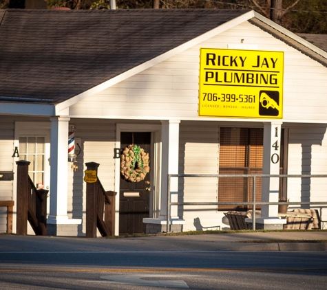 Ricky Jay Plumbing - Augusta, GA