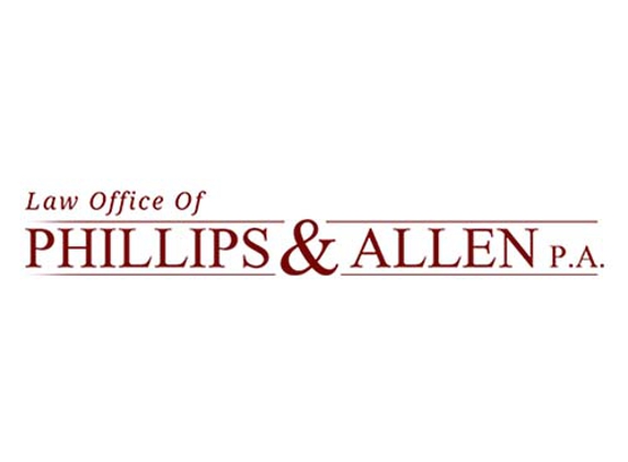 The Law Office Phillips & Allen PA - Mc Henry, MD