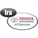Ira Toyota of Manchester - New Car Dealers
