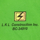 LKL CONSTRUCTION INC - Building Contractors