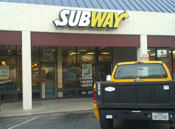 Subway - Houston, TX