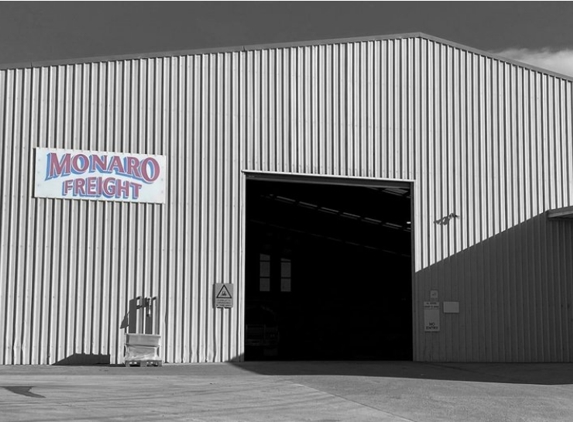 Monaro Freight - Polo Flat, NSW
