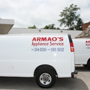 Armao's Appliance Service & Parts - Major Appliance Refinishing & Repair