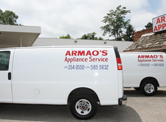 Armao's Appliance Service & Parts - Painesville, OH