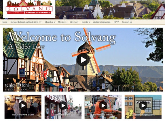 Solvang Chamber of Commerce - Solvang, CA