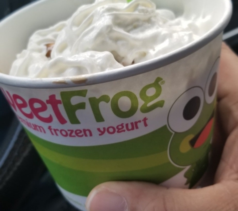 sweetFrog - Glen Mills, PA