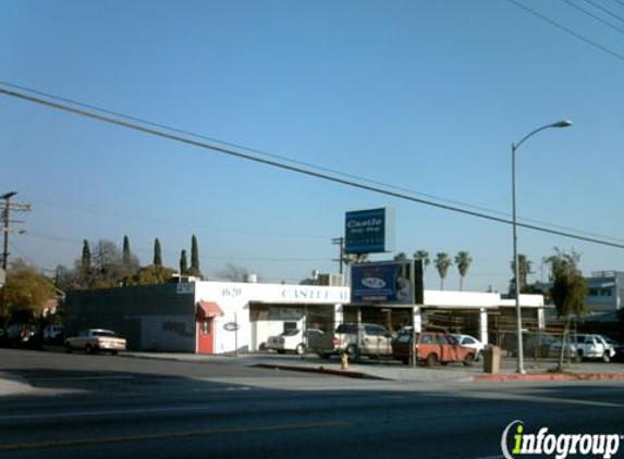 Castle Auto Body Inc - Los Angeles, CA