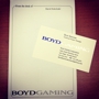 Boyd Gaming Corporation