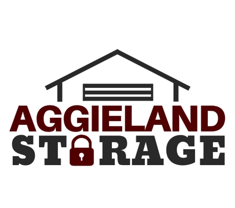 Aggieland Storage - Bryan, TX. Logo
