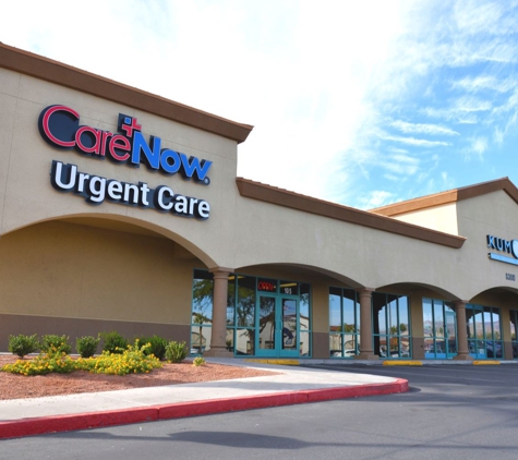 CareNow Urgent Care - Cheyenne & Durango - Las Vegas, NV