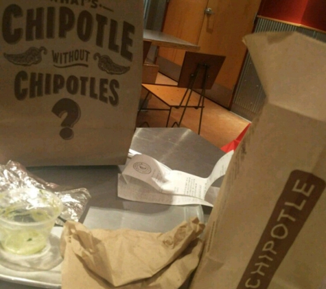 Chipotle Mexican Grill - Schaumburg, IL