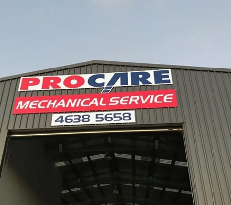 Procare Mechanical Services - North Toowoomba, QLD