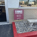 Jiffy Lube Oil Change - Automobile Parts & Supplies