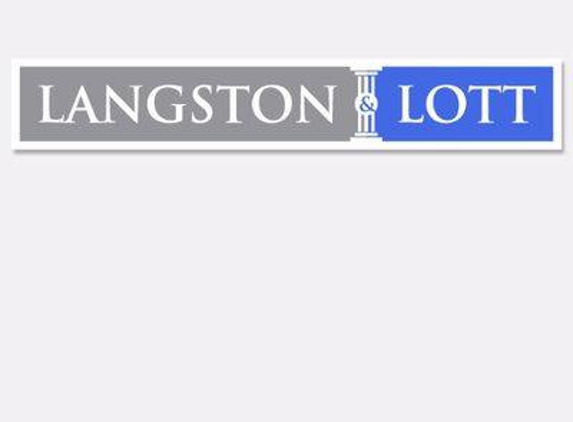 Langston & Lott, P - Tupelo, MS