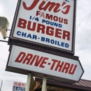 Jim's Famous Quarterpound Burger - Fast Food Restaurants
