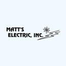 Matt's Electric Inc. - Battery Storage