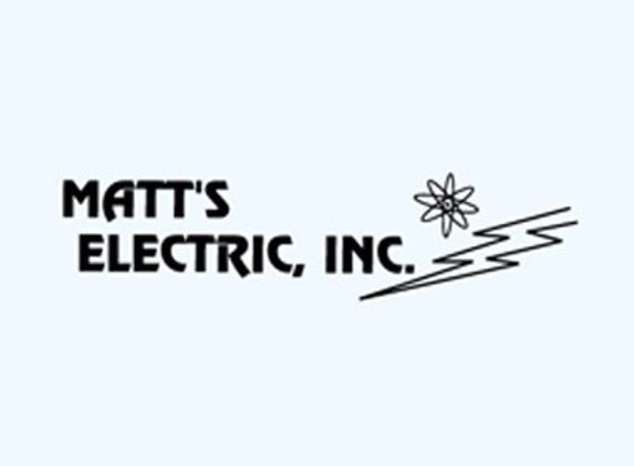 Matt's Electric Inc. - Port Charlotte, FL