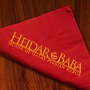 Heidar Baba - Restaurants