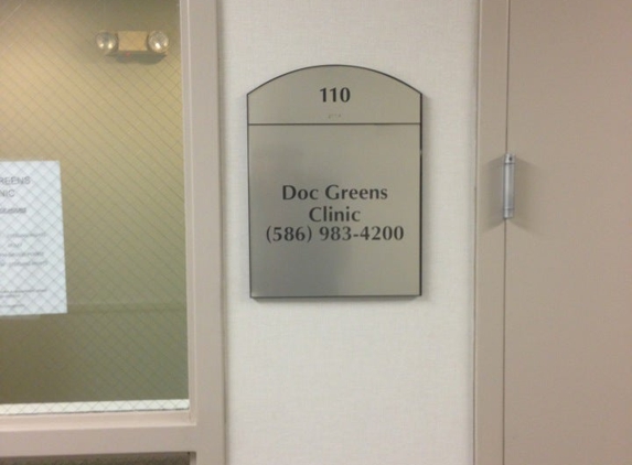 Doc Greens Clinic - Sterling Heights, MI
