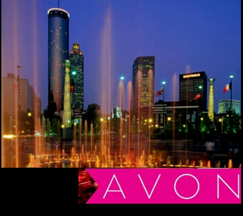 Avon w/Nancy Collins - Atlanta, GA