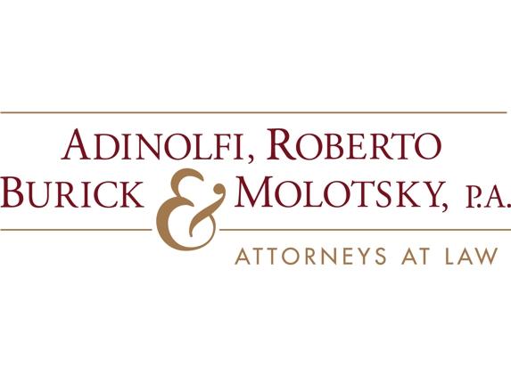 Adinolfi, Roberto, Burick & Molotsky, PA - Mount Laurel, NJ