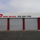 SD Auto Service - Auto Repair & Service