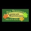 All Seasons Landscape Maintenance gallery