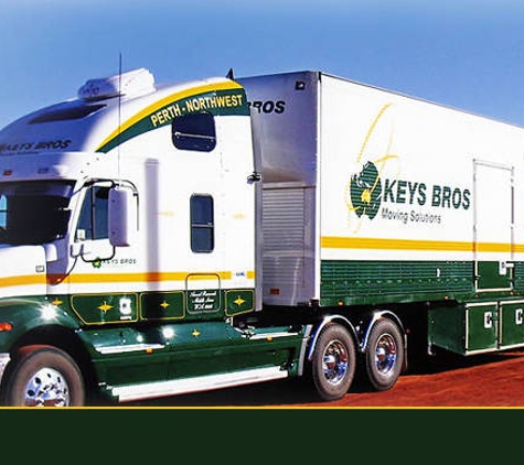 AMG- Keys Bros Removals & Storage - Canning Vale, WA