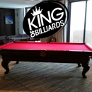 King of Billiards - Billiard Equipment & Supplies
