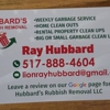 Hubbard's Rubbish Removal gallery