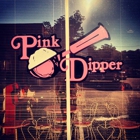 Pink Dipper Old-Fashioned Ice