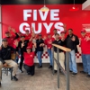 Five Guys gallery