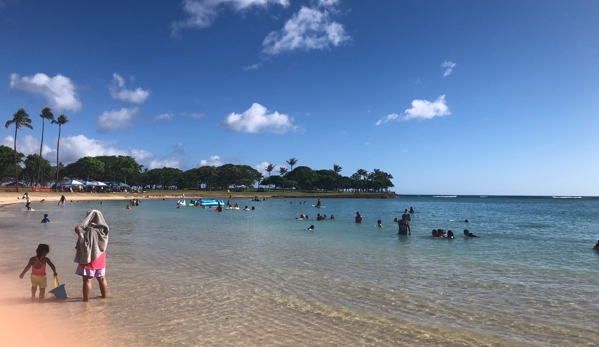 Ala Moana Beach Park - Honolulu, HI